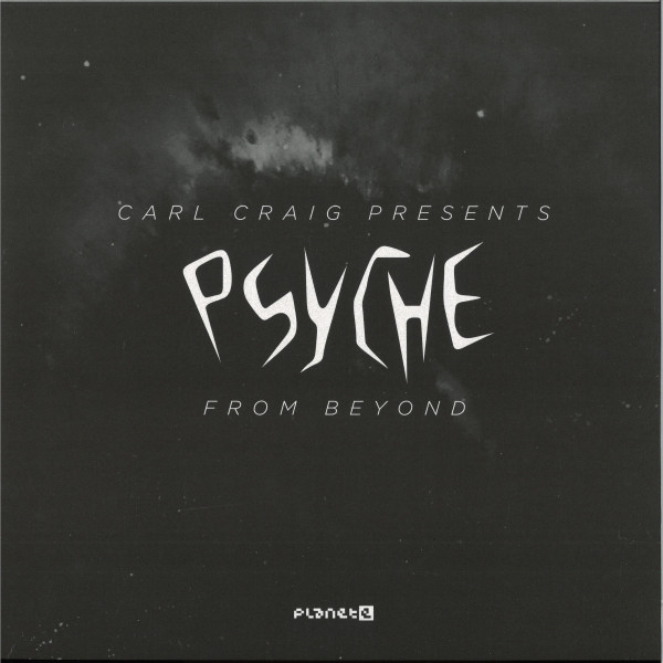 Psyche - From Beyond : 12inch