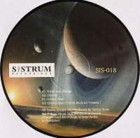 Patrice Scott - Orbital Bliss EP