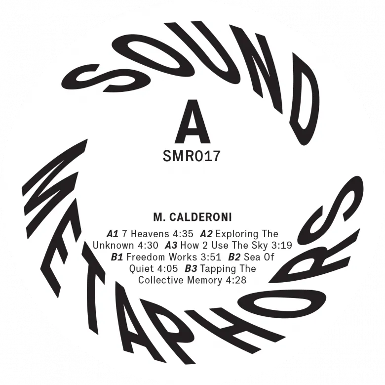 M. Calderoni - How To Use The World Volume 1&2 : 12inch