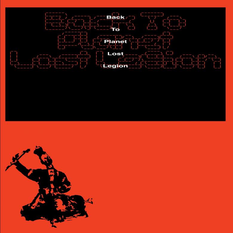 Various - Back To Planet Lost Legion : 12inch