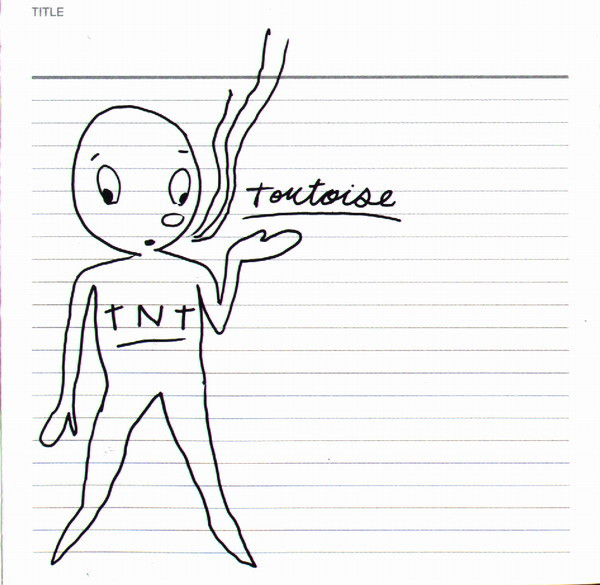 Tortoise - TNT : 2LP