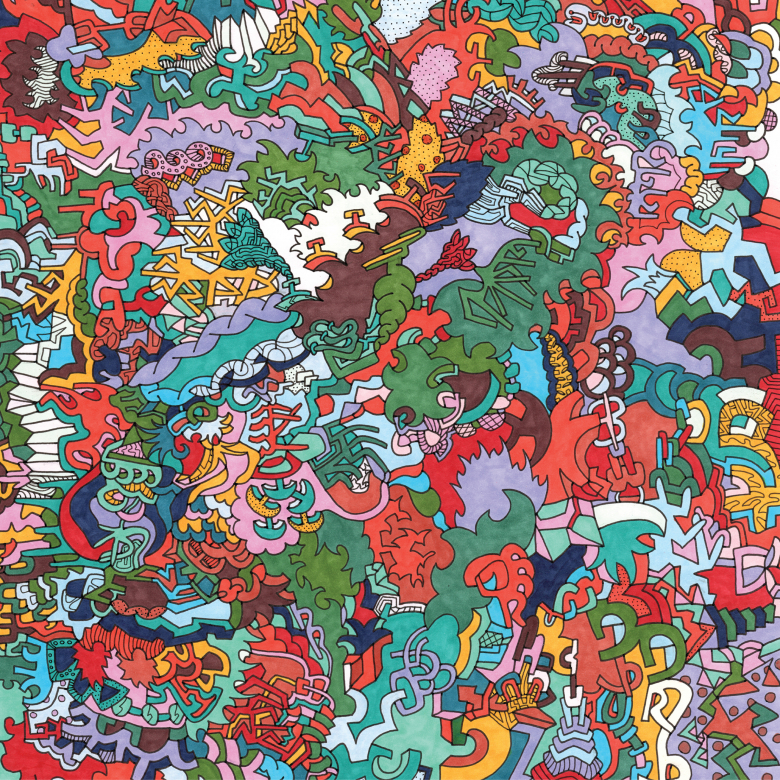 Sam Gendel「Run Club」7インチレコード サイン入り Sam Gendel「Run