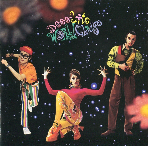 Deee-Lite - World Clique : LP