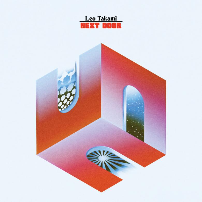 LEO TAKAMI - Next Door : LP
