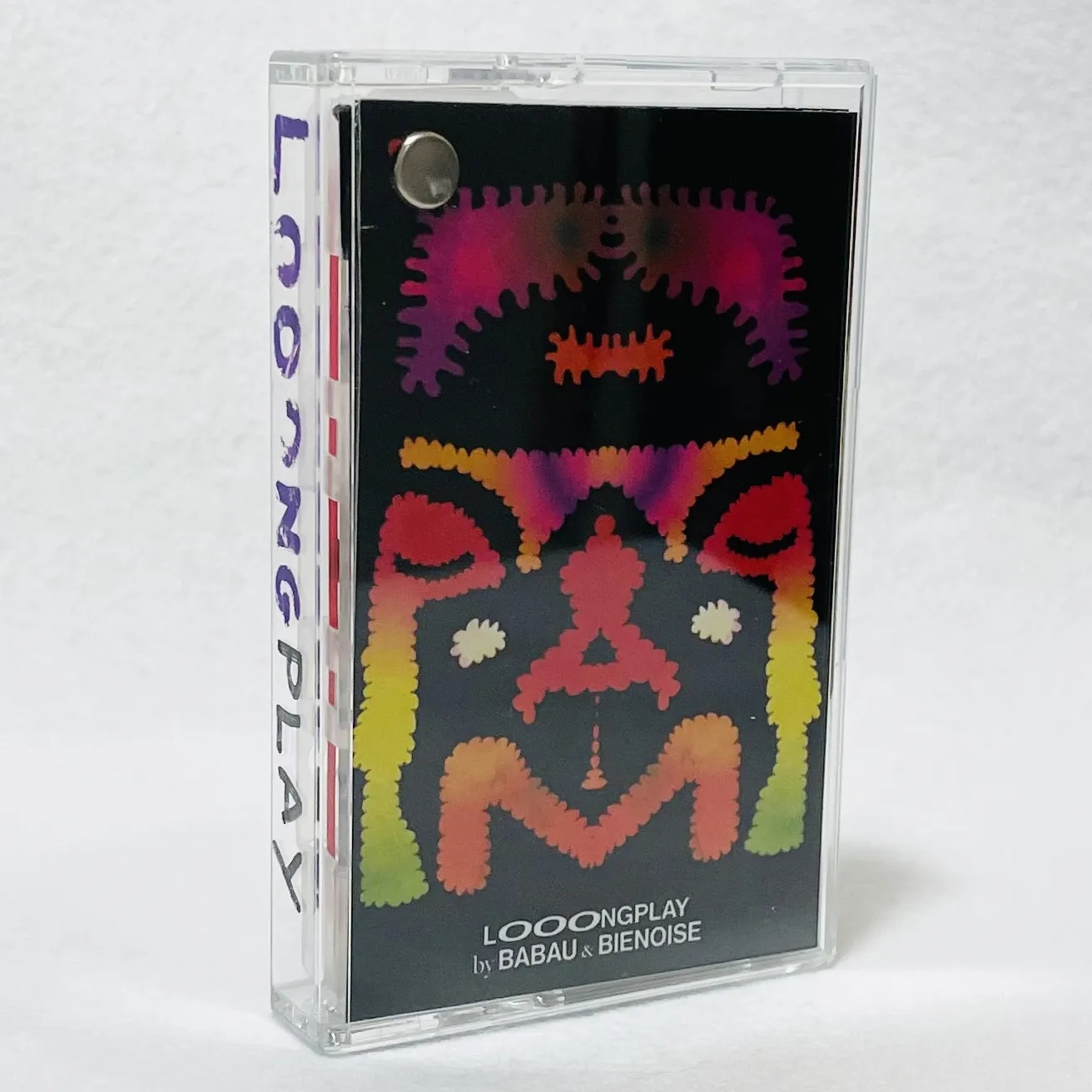 Babau & Bienoise - looongplay : Cassette