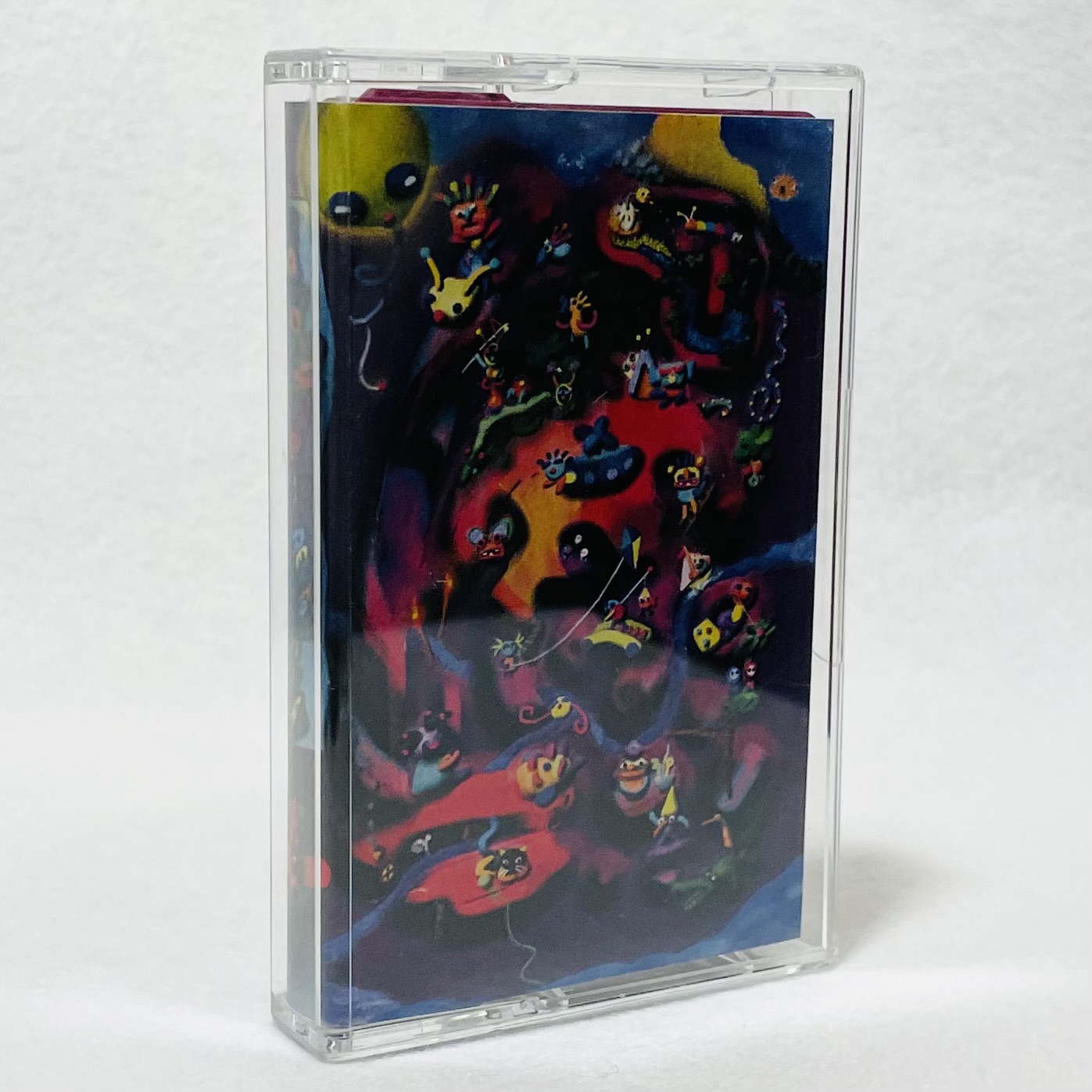 Mondoriviera - Frenton Cantolay : Cassette