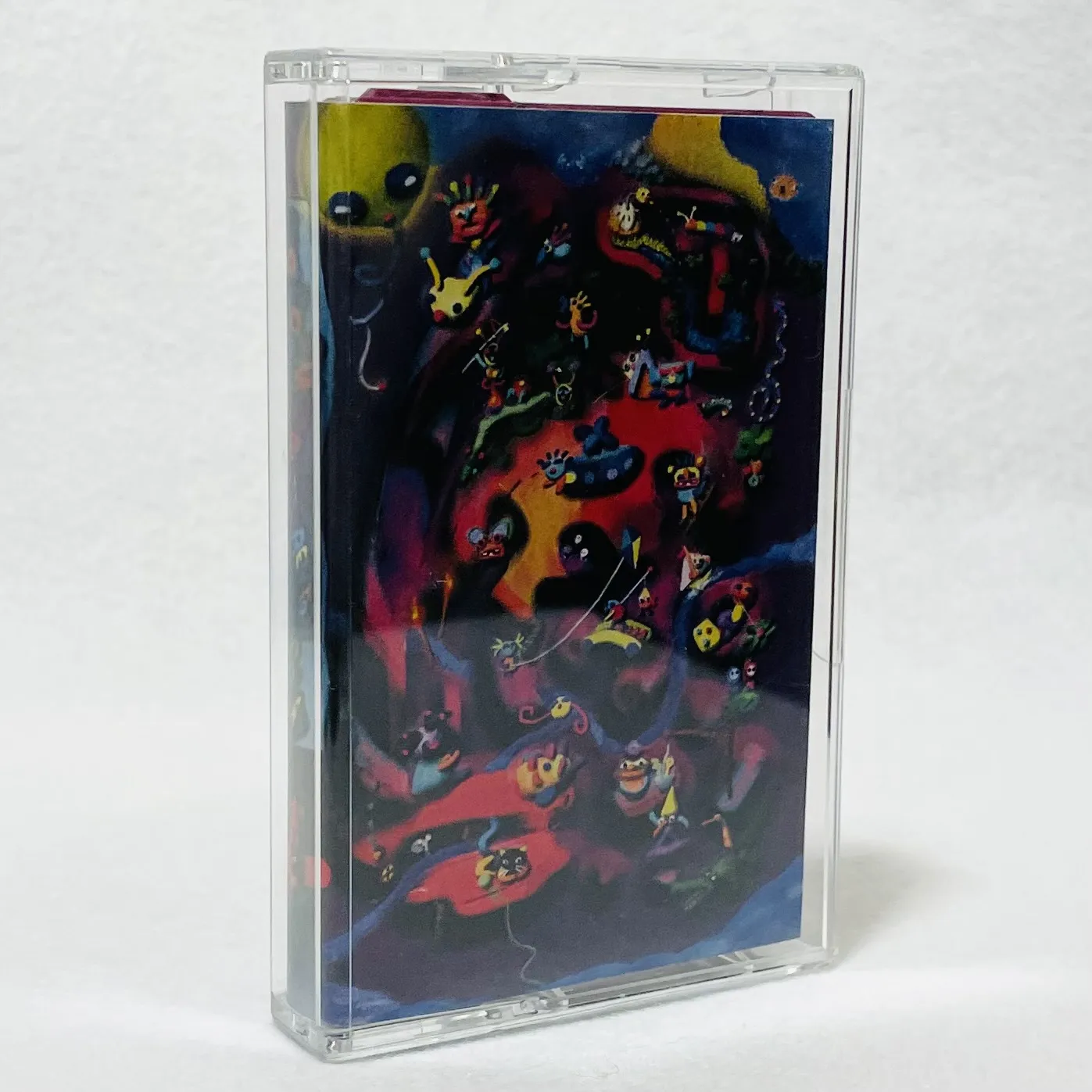 Mondoriviera - Frenton Cantolay : Cassette