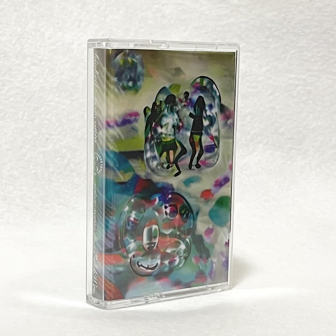 Kinked & Señor Service - Reincanto / Real Bwoy (Split) : Cassette