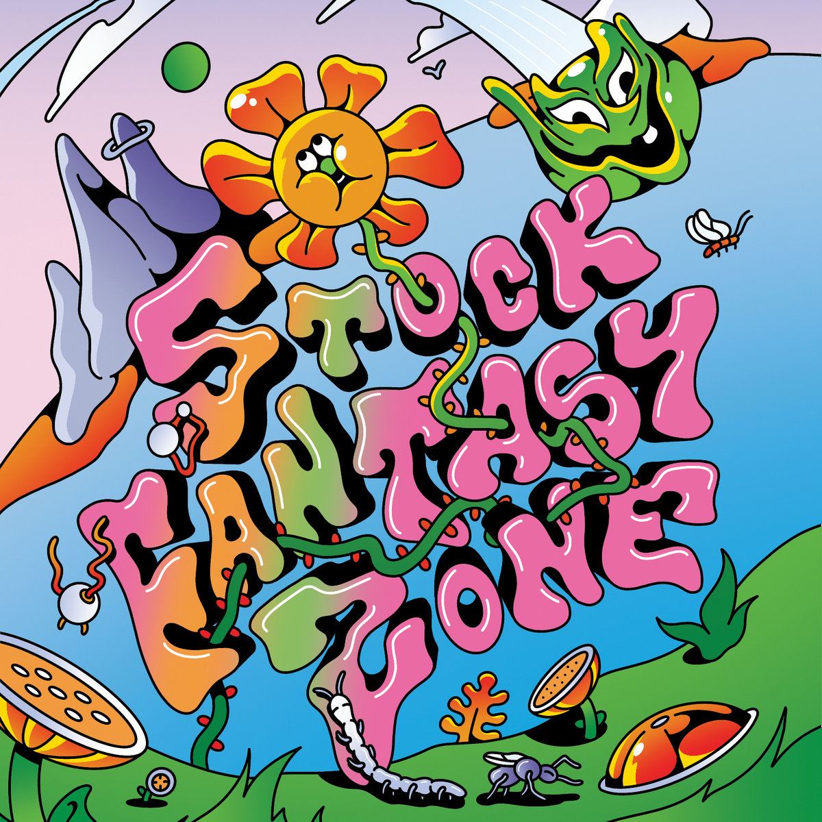 Babau - Stock Fantasy Zone : Cassette
