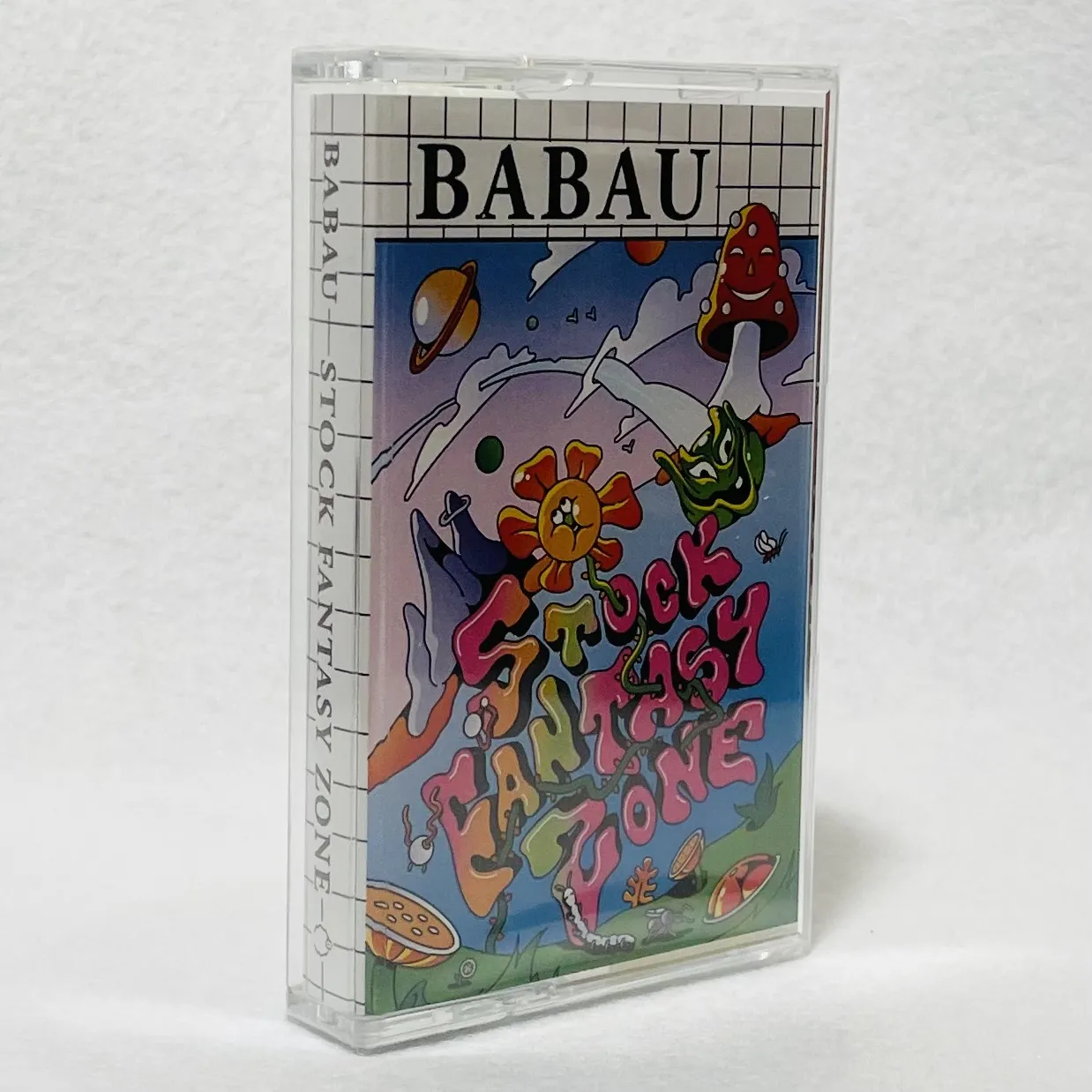 Babau - Stock Fantasy Zone : Cassette