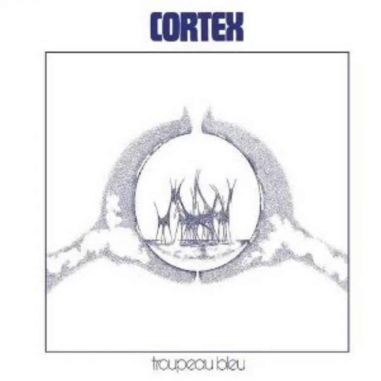 Cortex - Troupeau Bleu : LP