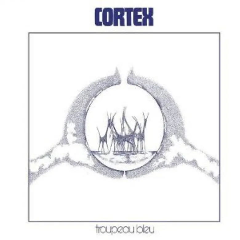 Cortex - Troupeau Bleu : LP(Black)