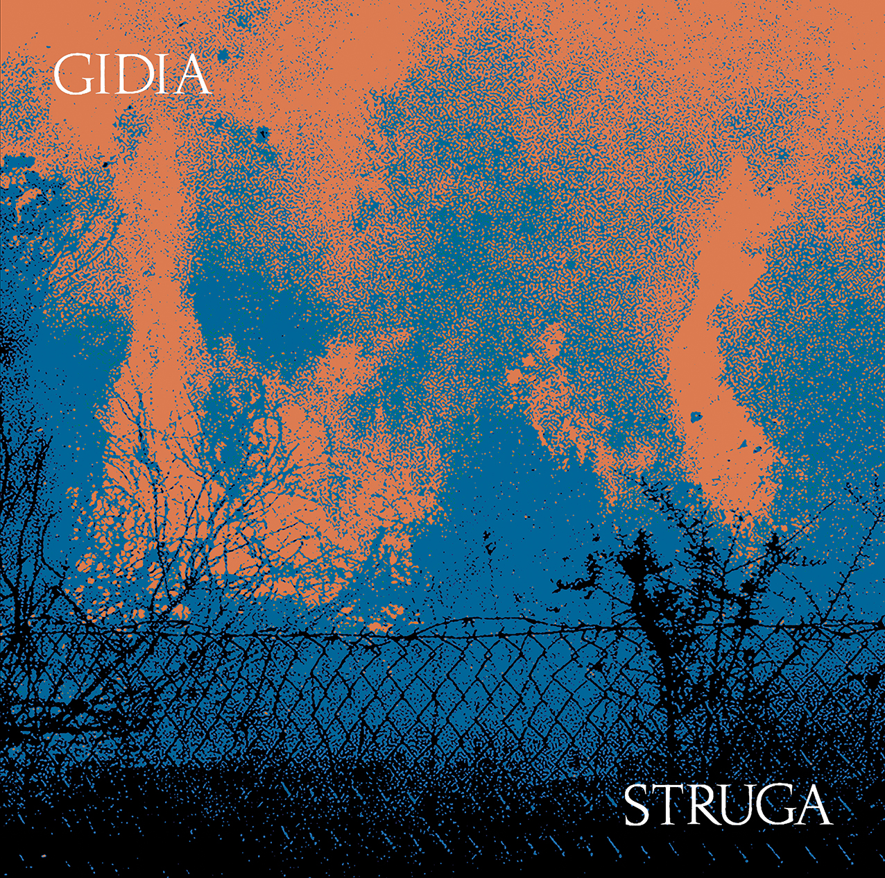 GIDIA - Struga : 2LP