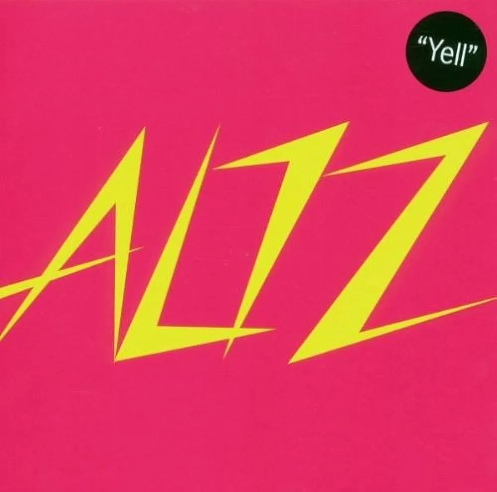 Altz - Yell : CD
