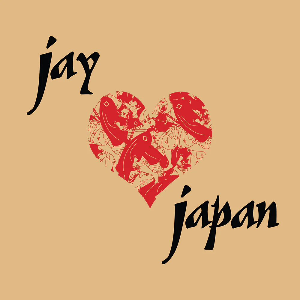 J Dilla - Jay Love Japan : LP