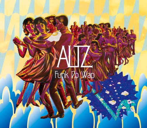 Altz - Funk Do Wap : CD