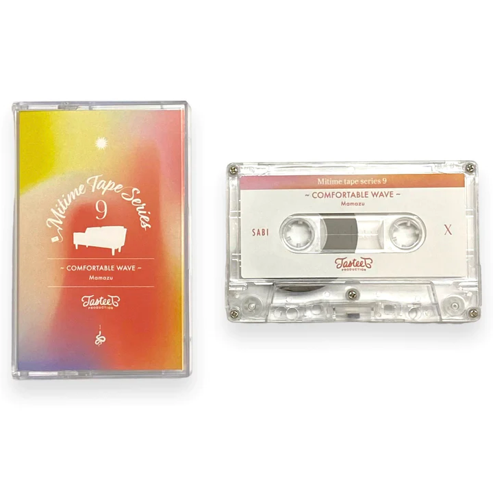 Mamazu (Hole and Holland / Sabi) - Mitime tape series 9~COMFORTABLE WAVE~ : Cassette