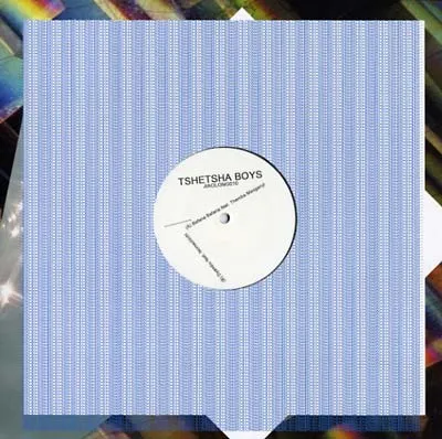 Tshetsha Boys - Bafana Bafana feat Themba Manganyi : 12inch