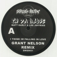 Matt Early / Lee Jeffries - I Think I'm Falling In Love (Incl. Grant Nelson Remix)