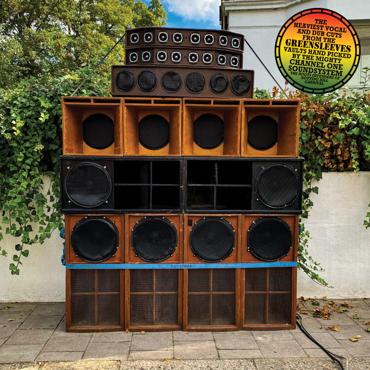 Channel One Sound System - Down In The Dub Vaults (Gatefold 2LP) : 2LP