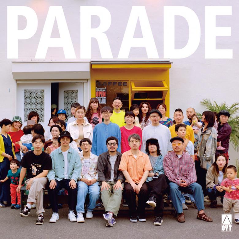 思い出野郎Aチーム - Parade (LP) : LP