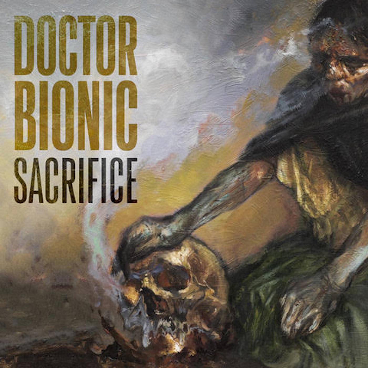 Doctor Bionic - Sacrifice : LP(Green)