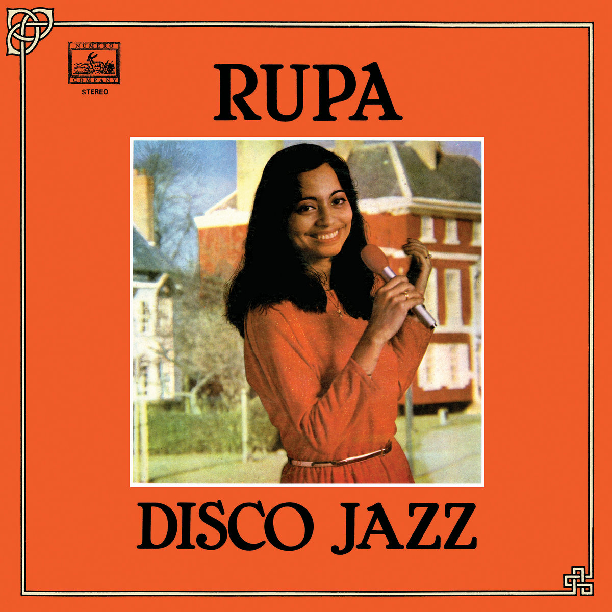 Rupa - Disco Jazz : LP(Silver)