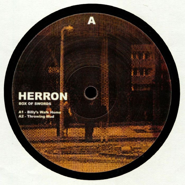 Herron - Box Of Swords : 12inch