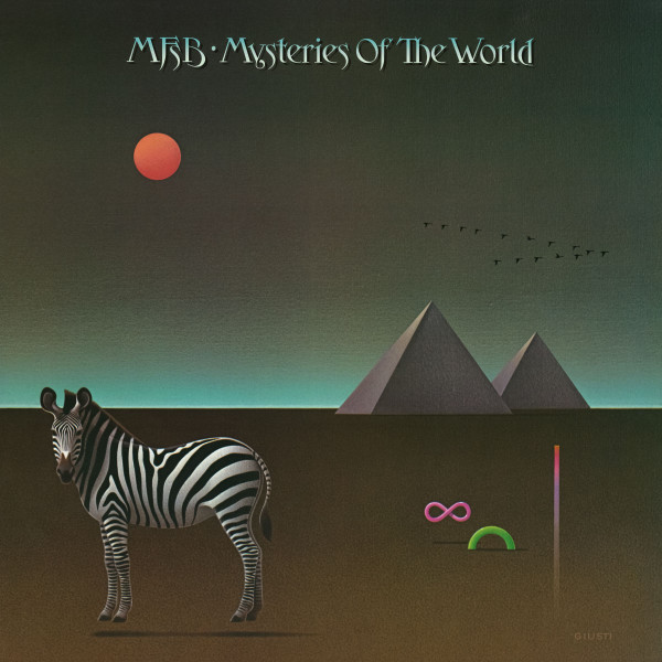MFSB - Mysteries Of The World : LP