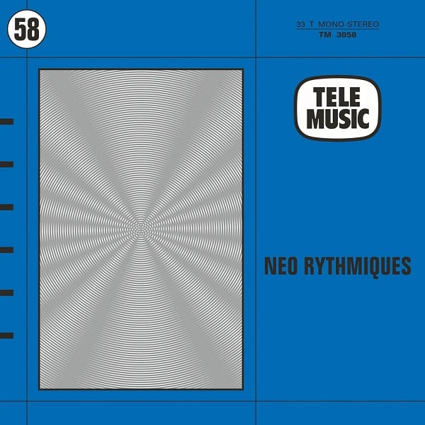 Pierre-Alain Dahan Et Slim Pezin - Neo Rythmiques : LP