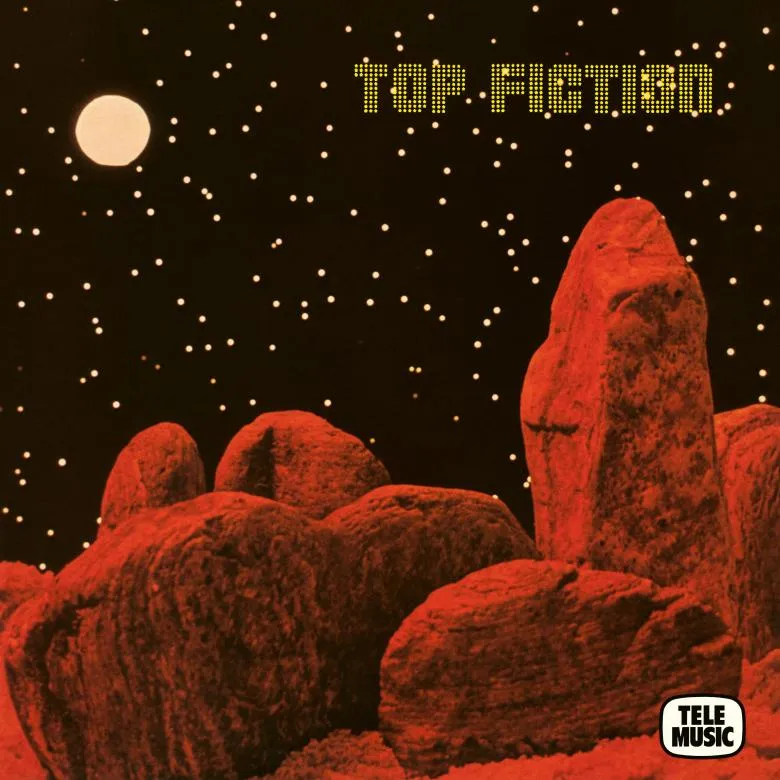 Pierre Dutour - Top Fiction : LP