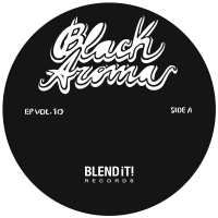 Various - Black Aroma Ep Vol. 10