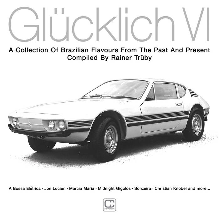 VA - Glücklich VI (Compiled By Rainer Trüby 2LP) : 2LP