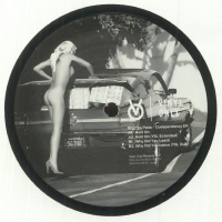 Rhythm Plate - Co Dependency EP (feat YSE Saint Laur'Ant mixes) (heavyweight vinyl 12")