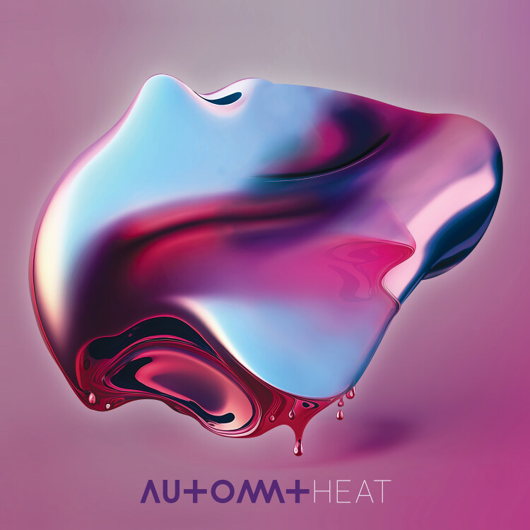 Automat - Heat : 2LP＋DL