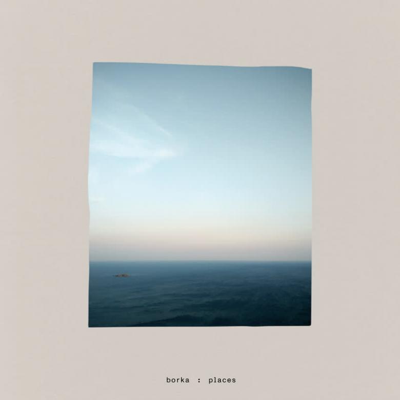 Borka - Places : 7inch