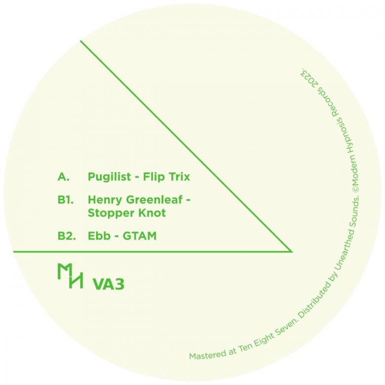 HENRY GREENLEAF & EBB PUGILIST - MHVA3 : 12inch