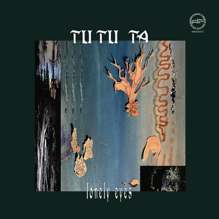 Tutu Ta - Lonely Eyes : LP