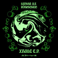 Ludwig A.F. Röhrscheid - Xhale E.P - RePress
