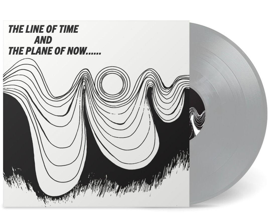 Shira Small - The Line Of Time And The Plane Of Now : LP(Silver)