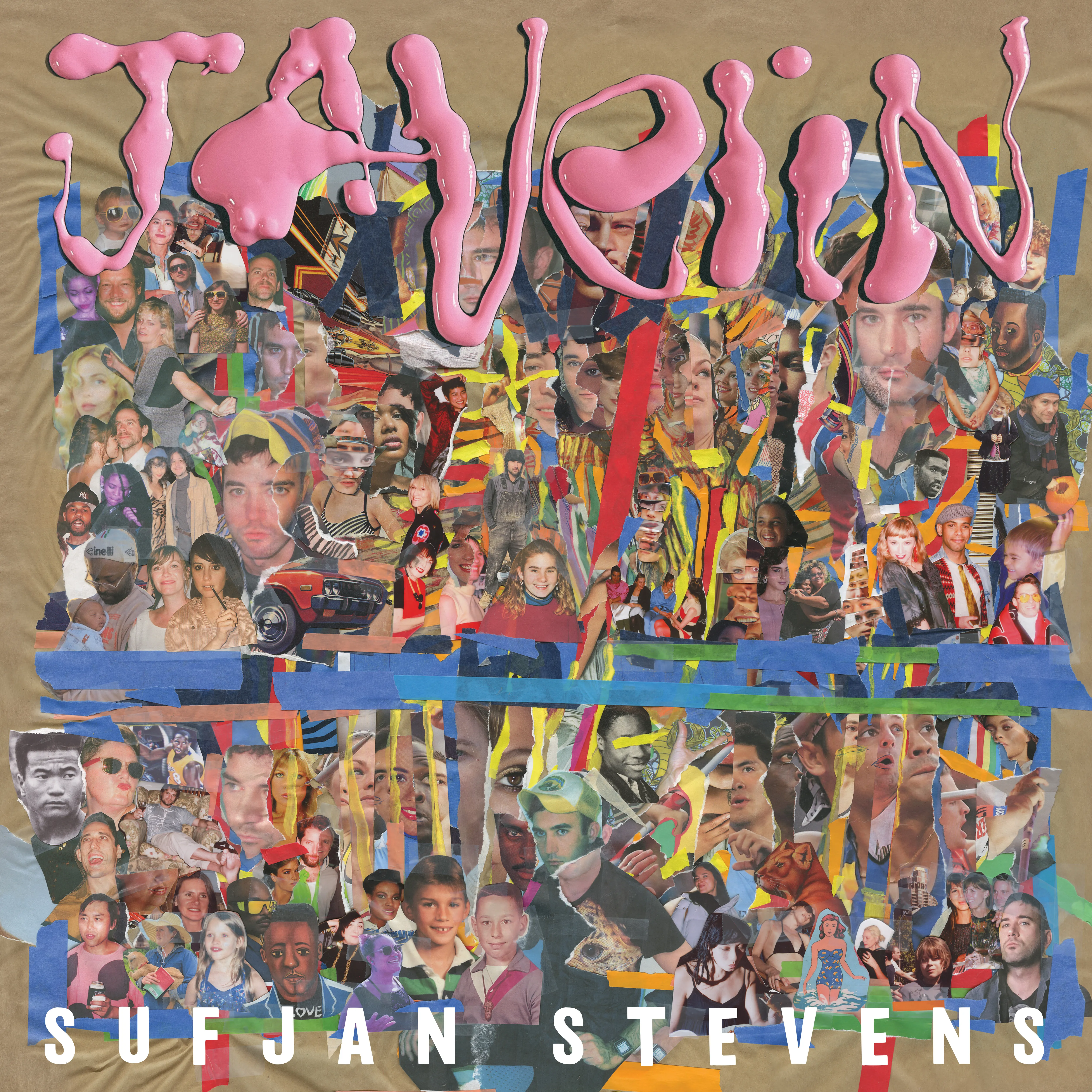 Sufjan Stevens - Javelin (Indie Exclusive) : LP(Lemonade)