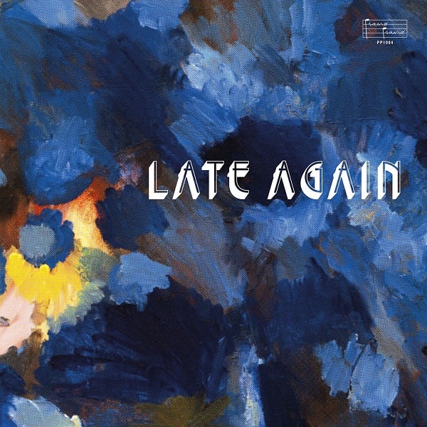 Sven Wunder - Late Again : LP