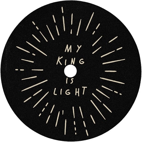Melchior Productions Ltd - Alpha and Omega EP : 12inch