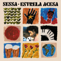 SESSA - Estrela Acesa (Blue Vinyl)