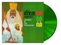 Joe Gibbs & The Professionals - African Dub All-Mighty Chapter 4 (Ltd. Green LP)