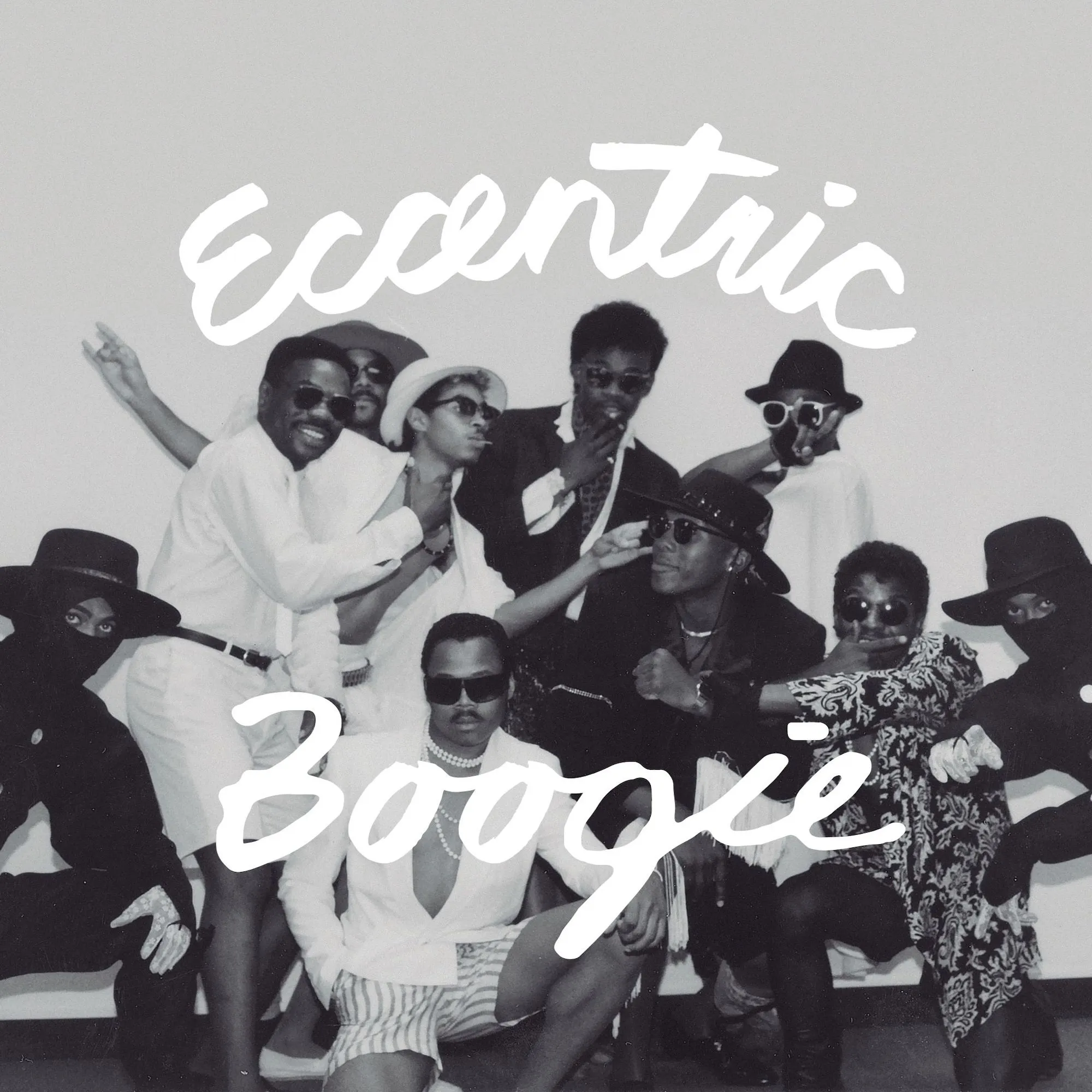Various Artists - Eccentric Boogie : LP
