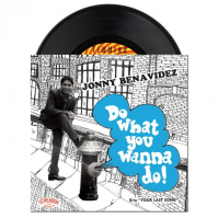 Jonny Benavidez & Cold Diamond & Mink - Do What You Wanna Do