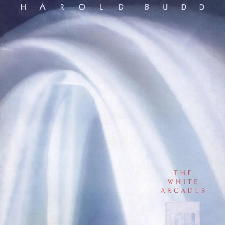 Harold Budd - The White Arcades : LP＋DL