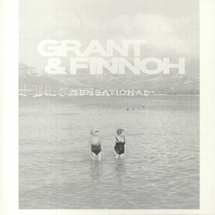 Grant & Finnoh - Sensational (feat Brawther, Zansika remixes) : 12inch