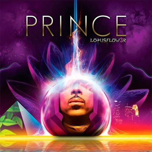Prince - Lotus Flow3r / Mplsound : 2LP